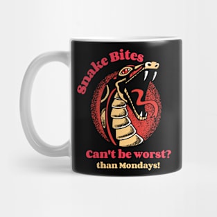 Snake Bites Mug